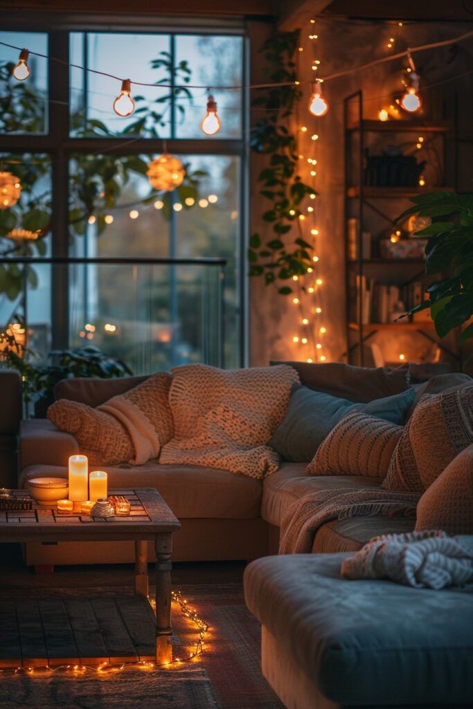 Cozy Fall Decor Ideas for Apartments: Warm & Inviting Touches for the Season 7 18fc1ecdc8a341dad2505e255e78ede3