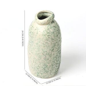 Fabricating India Flower Vase 2