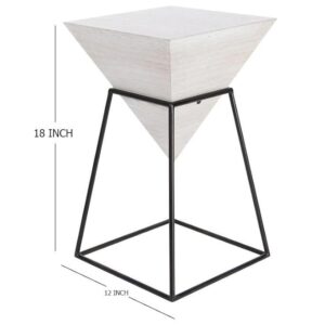 triangle shaped table 1